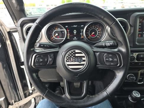 Used 2021 Jeep Gladiator Sport AWD/4WD image 21