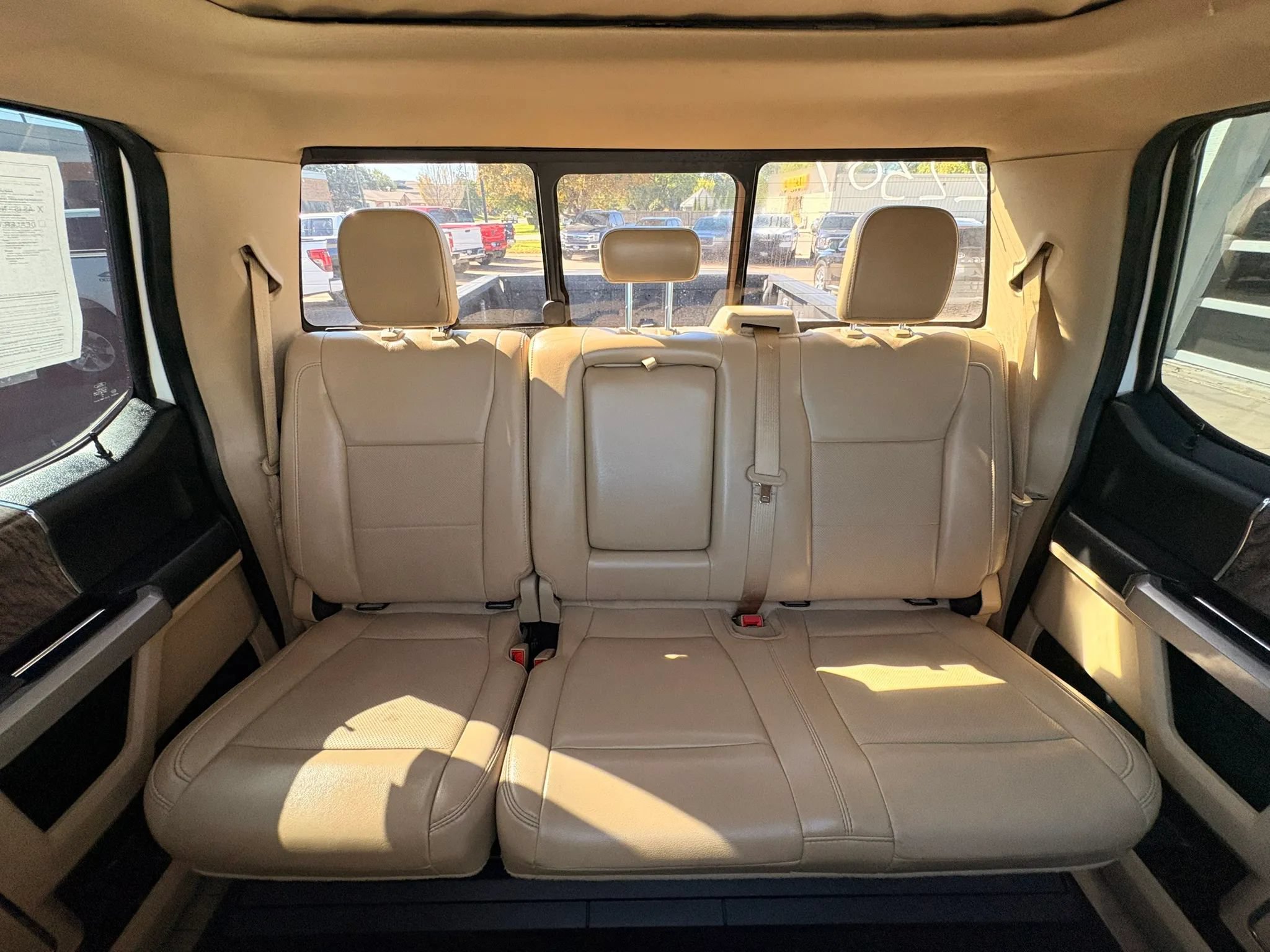 Used 2019 Ford F250 Lariat w/ Tow Technology Bundle AWD/4WD image 18