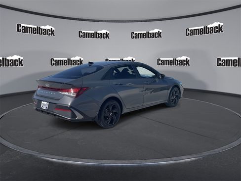 New 2026 Hyundai Elantra Sport image 7