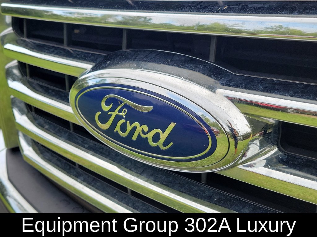 Used 2016 Ford F150 XLT w/ Equipment Group 302A Luxury RWD image 6