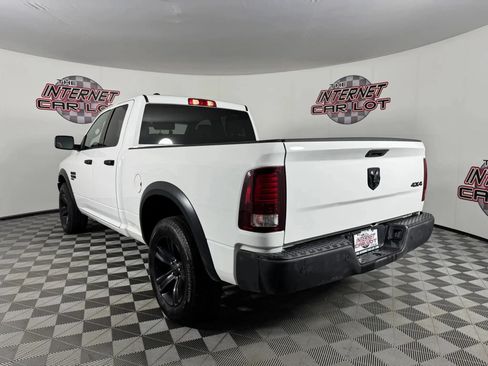 Used 2022 RAM 1500 Classic Warlock AWD/4WD image 5