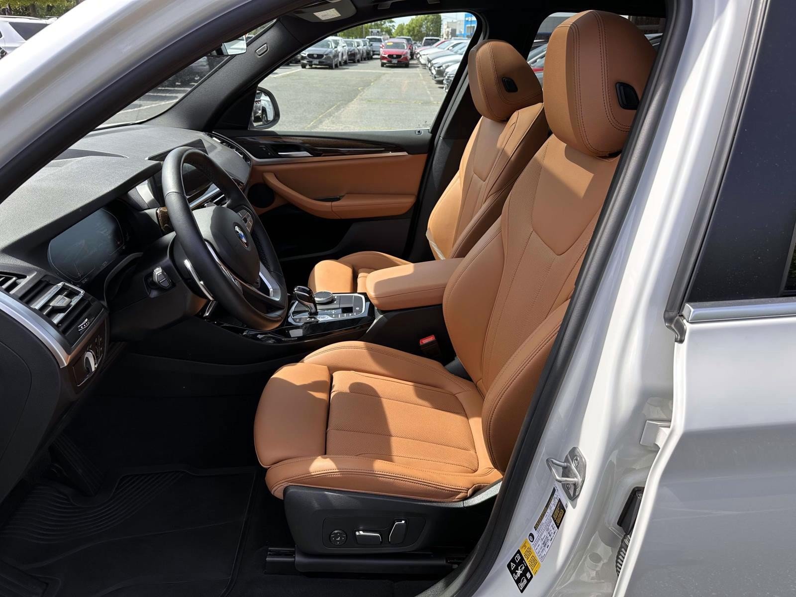 Used 2024 BMW X3 xDrive30i w/ Convenience Package AWD/4WD image 12