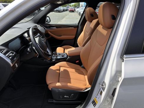 Used 2024 BMW X3 xDrive30i w/ Convenience Package AWD/4WD image 12