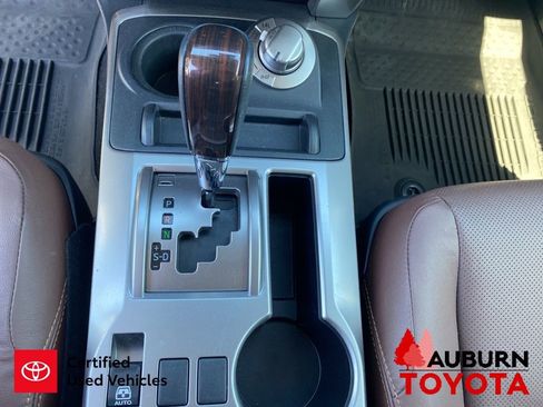 Certified 2021 Toyota 4Runner Limited AWD/4WD image 44