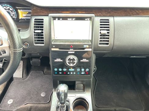 Used 2018 Ford Flex Limited w/ Class III Trailer Tow Package image 22