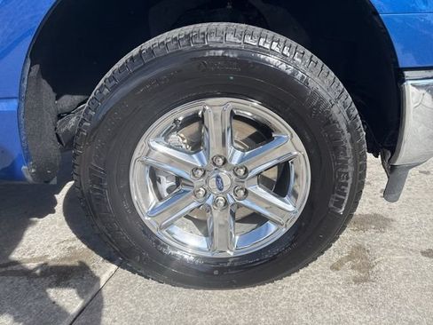 Used 2024 Ford F150 XLT w/ Equipment Group 302A MID AWD/4WD image 12
