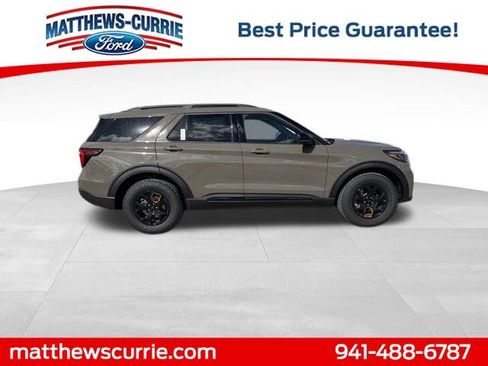New 2026 Ford Explorer Tremor w/ Tremor Ultimate Package image 3