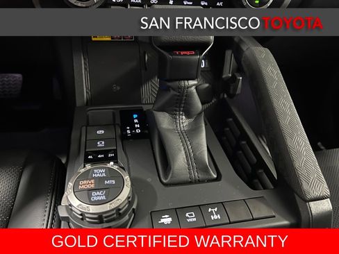 Certified 2025 Toyota Tacoma TRD Off-Road image 27