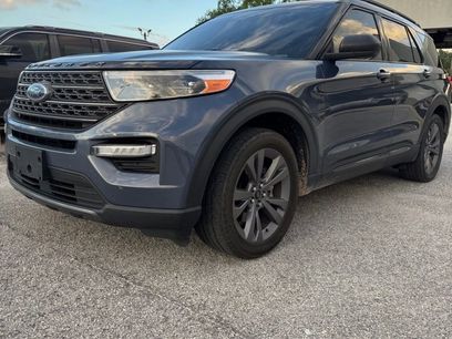 Used 2021 Ford Explorer XLT w/ Equipment Group 202A