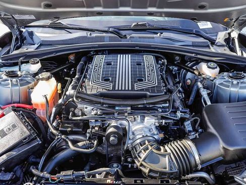 Used 2022 Chevrolet Camaro ZL1 image 30