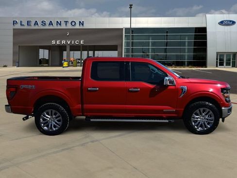 Used 2025 Ford F150 XLT w/ Equipment Group 302A MID AWD/4WD image 6