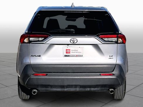 Certified 2025 Toyota RAV4 LE image 4