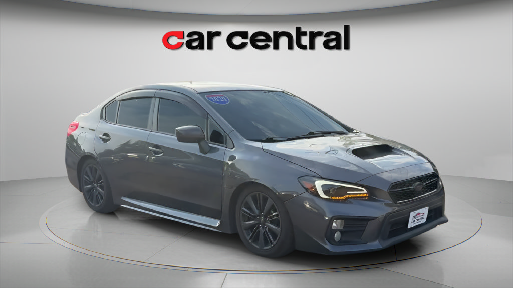 Used 2020 Subaru WRX AWD/4WD image 7