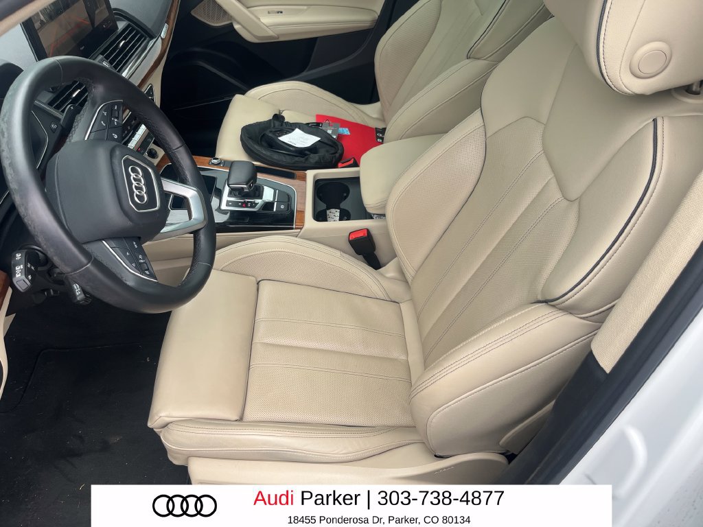 Used 2023 Audi Q5 e Premium Plus AWD/4WD image 6