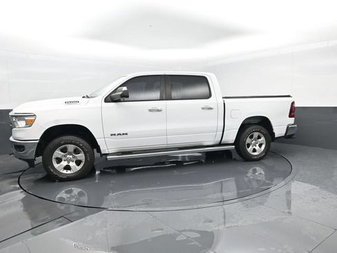 Used 2020 RAM 1500 Big Horn AWD/4WD image 5