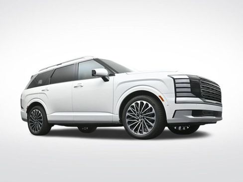New 2026 Hyundai Palisade Calligraphy AWD/4WD image 16