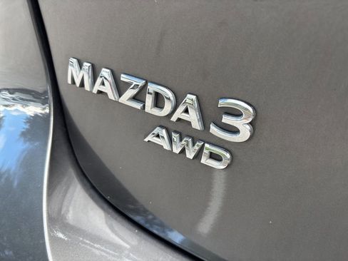 Used 2023 MAZDA MAZDA3 s AWD/4WD image 23