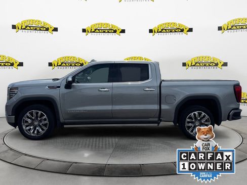Used 2023 GMC Sierra 1500 Denali w/ Denali Reserve Package AWD/4WD image 2