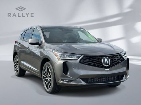 Used 2026 Acura RDX SH-AWD w/ Advance Package image 2