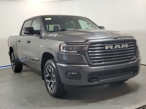 New 2026 RAM 1500 Laramie image 1