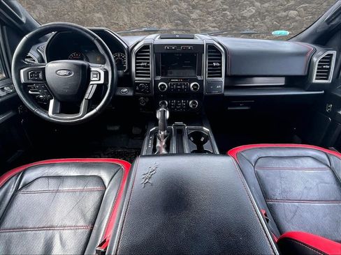 Used 2018 Ford F150 Lariat w/ Equipment Group 502A Luxury image 13