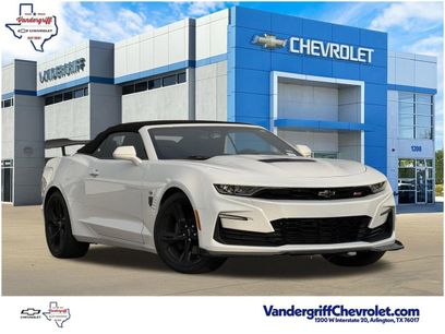 Used 2023 Chevrolet Camaro SS