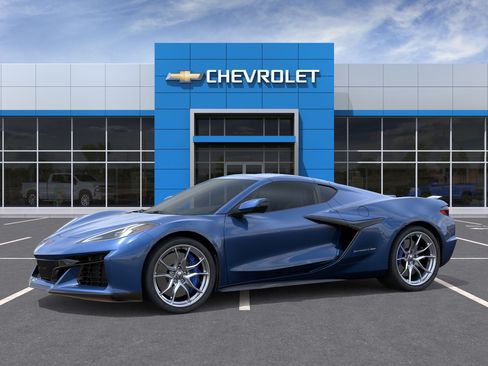 New 2027 Chevrolet Corvette Grand Sport RWD image 26
