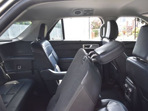 Used 2023 Ford Explorer Limited RWD image 32