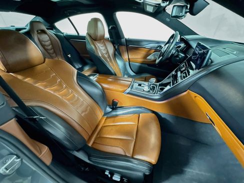 Used 2023 BMW M850i Gran Coupe xDrive AWD/4WD image 29