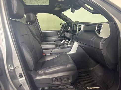 Used 2023 Toyota Tundra Platinum image 4