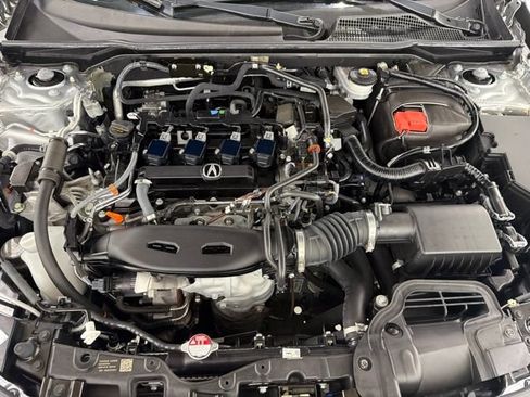 Certified 2024 Acura Integra FWD image 43