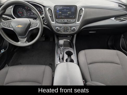 Used 2025 Chevrolet Malibu LT image 11