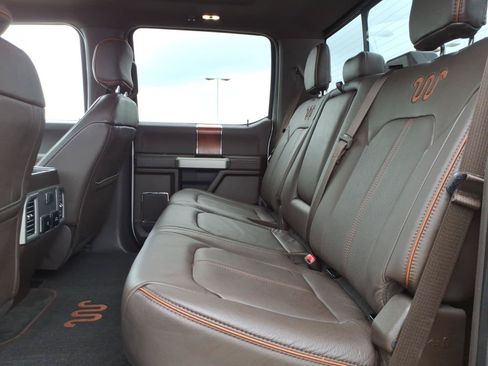Used 2017 Ford F250 King Ranch w/ King Ranch Ultimate Package AWD/4WD image 9