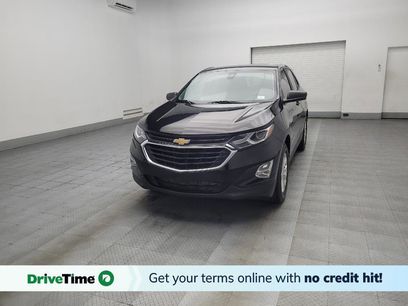 Used 2021 Chevrolet Equinox LS