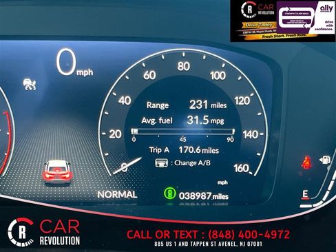 Used 2024 Honda Civic Touring image 18