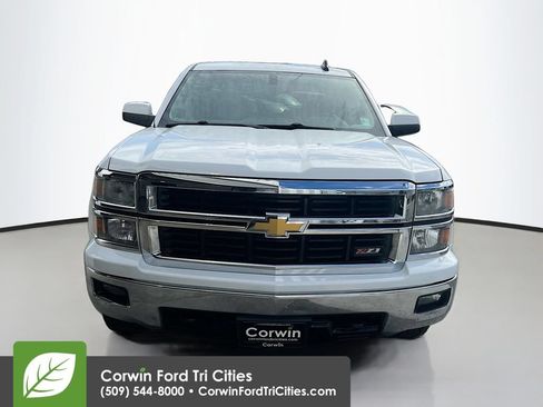 Used 2015 Chevrolet Silverado 1500 LT w/ All Star Edition AWD/4WD image 4