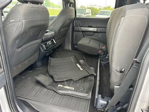 Used 2022 Ford F150 XLT w/ Equipment Group 302A High AWD/4WD image 12