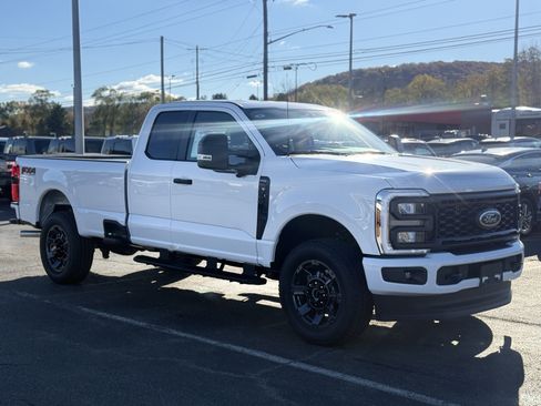 New 2026 Ford F350 XL w/ STX Appearance Package image 1