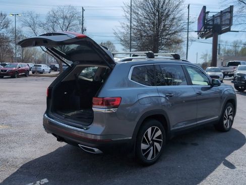 Used 2024 Volkswagen Atlas SEL image 5