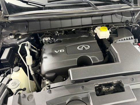 Used 2023 INFINITI QX60 Autograph w/ Cargo Package AWD/4WD image 34