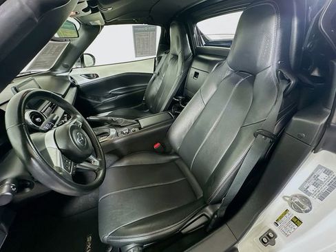 Used 2022 MAZDA MX-5 Miata RF Grand Touring image 21