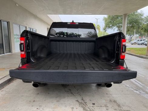 Used 2023 RAM 1500 Laramie RWD image 38