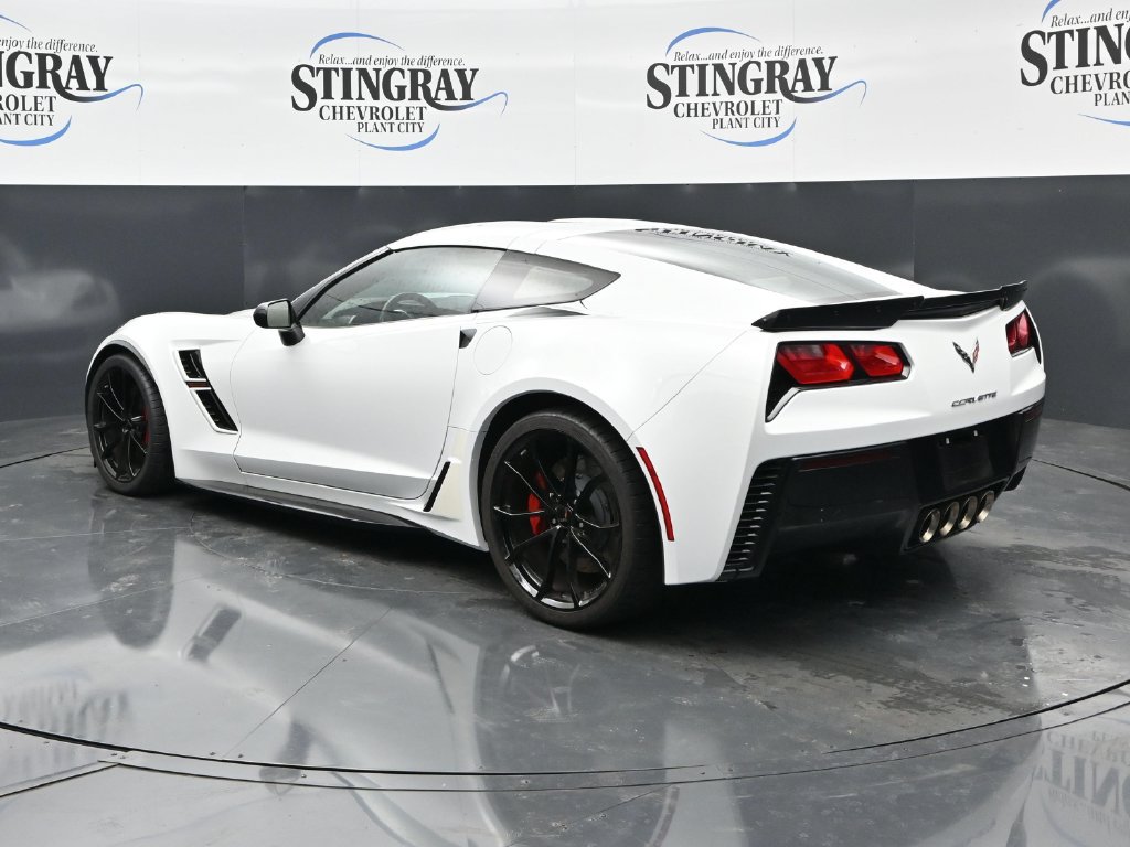 Used 2019 Chevrolet Corvette Grand Sport RWD image 5