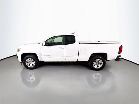 Used 2021 Chevrolet Colorado LT w/ Fleet Safety Package image 4