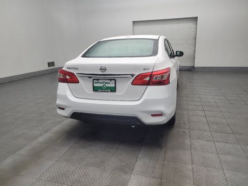 Used 2019 Nissan Sentra SV FWD image 7
