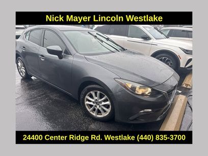 Used 2014 MAZDA MAZDA3 i Touring