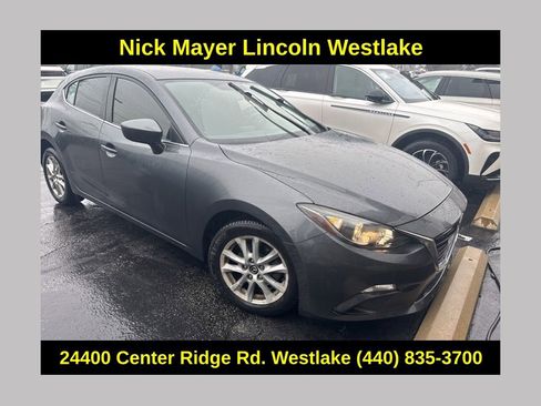 Used 2014 MAZDA MAZDA3 i Touring image 1