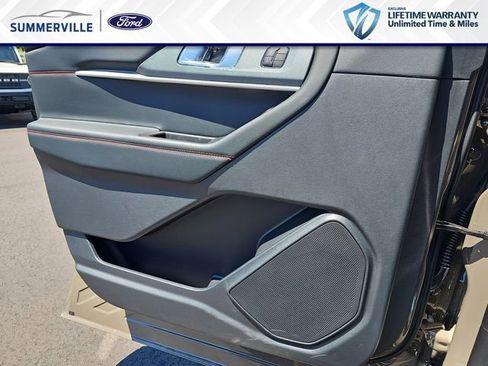 New 2026 Ford Explorer ST-Line w/ ST-Line Street Pack RWD image 34