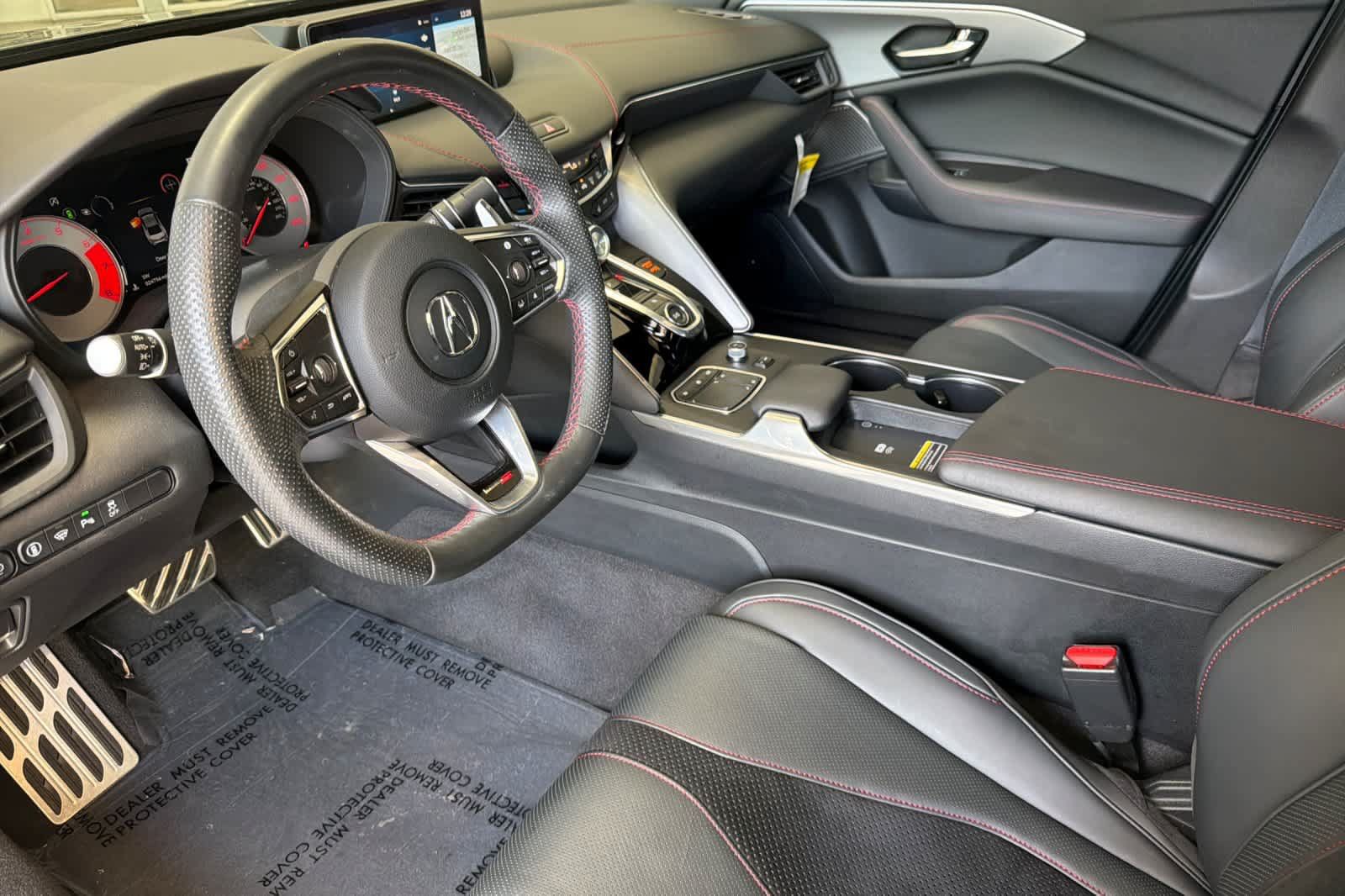 Used 2023 Acura TLX Type S AWD/4WD image 11