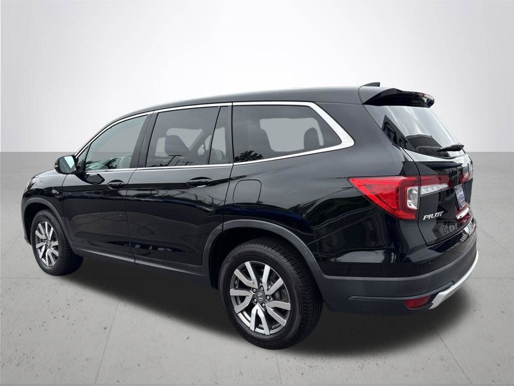 Used 2021 Honda Pilot EX-L image 9